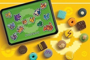 「ポケモン」×メリーチョコレート24年バレンタイン、“でんき”ピカチュウなどタイプごとにデザイン
