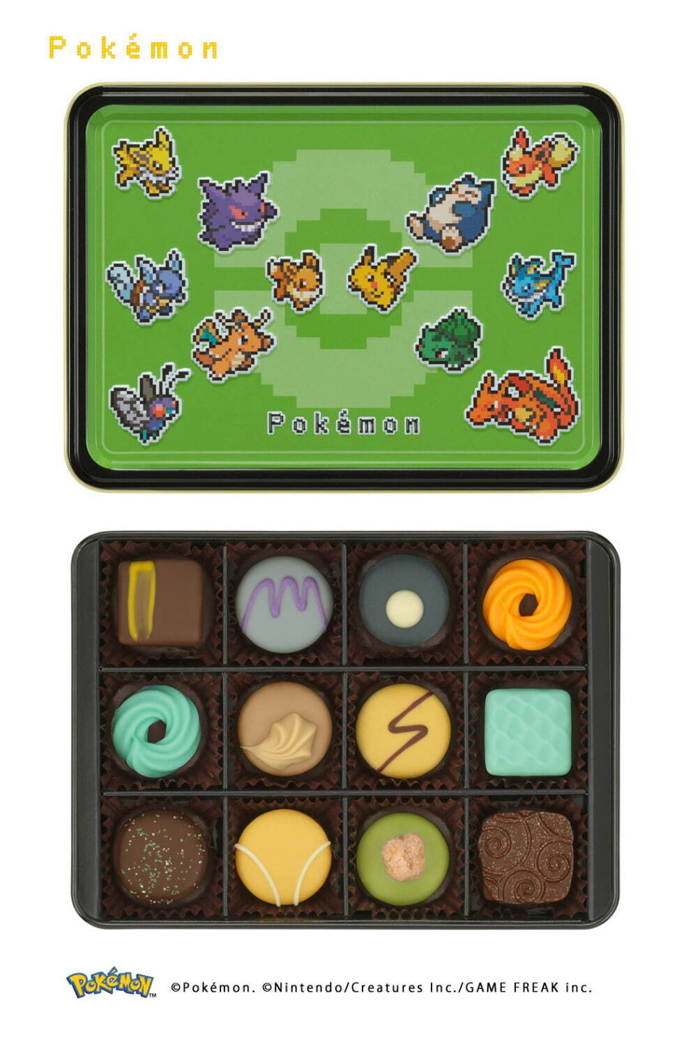 メリーチョコレート(Mary's Chocolate) ポケモン｜写真7