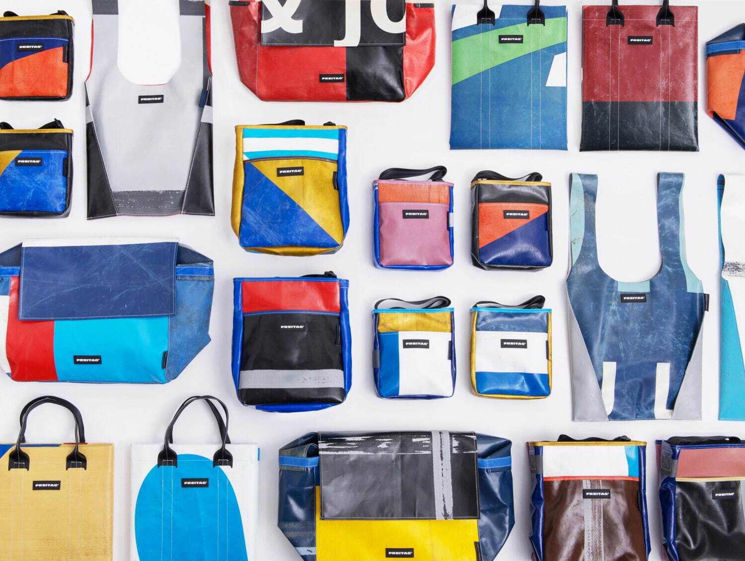 COMME des GARÇONS × FREITAG　【新品】メッセンジャー