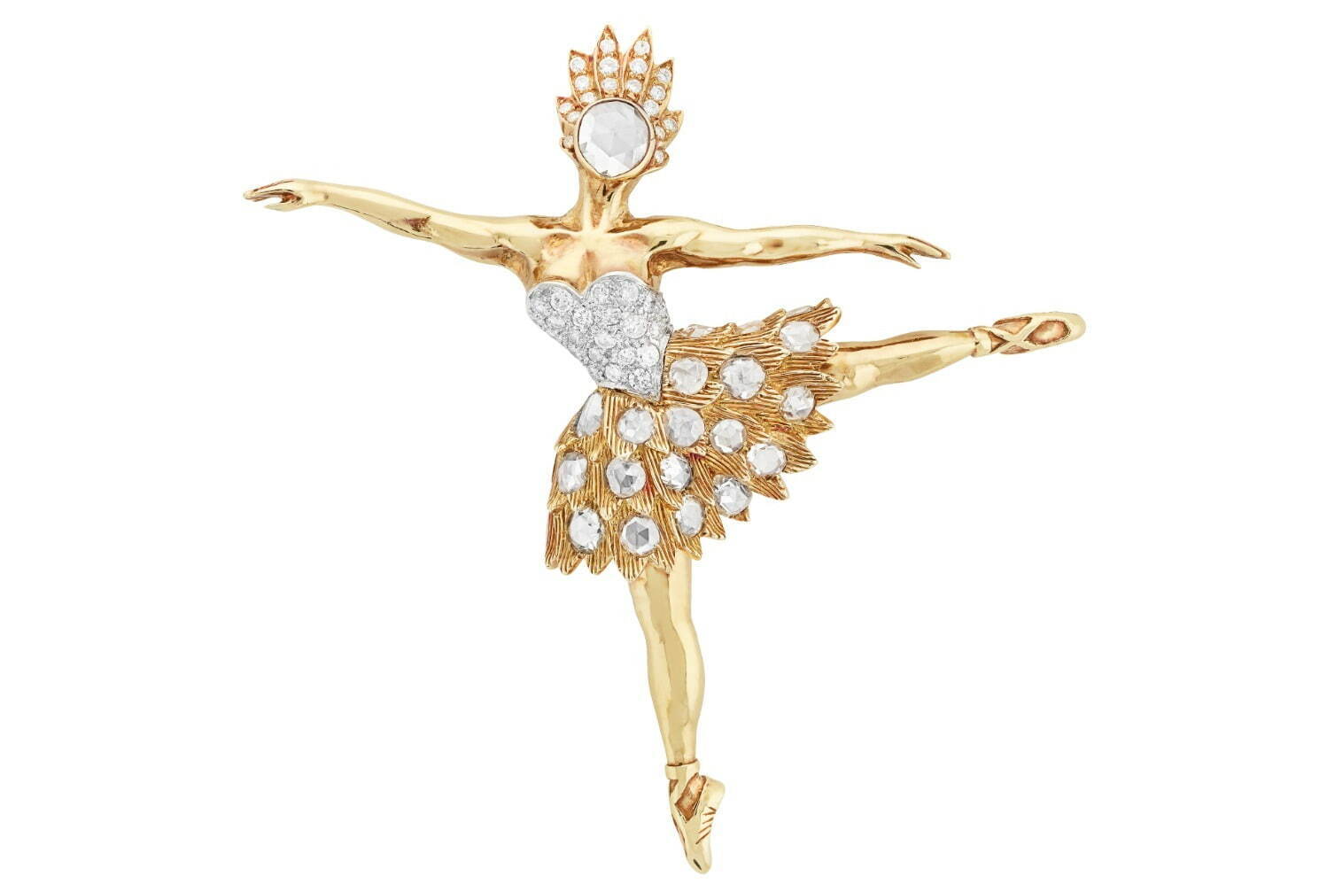 Van Cleef & Arpels バレエ ハイジュエリー カタログ Classic High Jewelry - ヴァン クリーフ&アーペル - Van Cleef