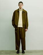 シュタイン 2024年春夏コレクション - コントラストに際立つミニマルさ｜写真2