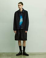 シュタイン 2024年春夏コレクション - コントラストに際立つミニマルさ｜写真10