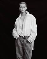 シュタイン 2024年春夏コレクション - コントラストに際立つミニマルさ｜写真16