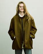 シュタイン 2024年春夏コレクション - コントラストに際立つミニマルさ｜写真24