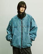 シュタイン 2024年春夏コレクション - コントラストに際立つミニマルさ｜写真26