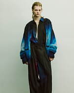 シュタイン 2024年春夏コレクション - コントラストに際立つミニマルさ｜写真27