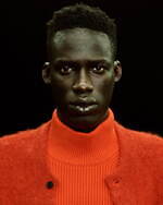 シュタイン 2024年春夏コレクション - コントラストに際立つミニマルさ｜写真30