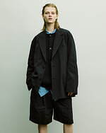 シュタイン 2024年春夏コレクション - コントラストに際立つミニマルさ｜写真39