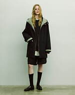 シュタイン 2024年春夏コレクション - コントラストに際立つミニマルさ｜写真42