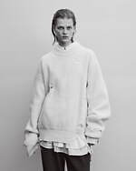 シュタイン 2024年春夏コレクション - コントラストに際立つミニマルさ｜写真43