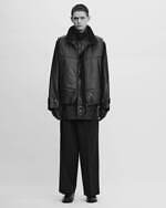 シュタイン 2024年春夏コレクション - コントラストに際立つミニマルさ｜写真44