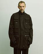 シュタイン 2024年春夏コレクション - コントラストに際立つミニマルさ｜写真47