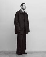 シュタイン 2024年春夏コレクション - コントラストに際立つミニマルさ｜写真53