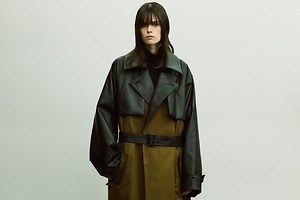 シュタイン 2024年春夏コレクション - コントラストに際立つミニマルさ