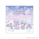 サンリオ「クロミ」期間限定カフェが新宿に、煙からクロミが現れるシチューや“ツンデレ”パフェスムージー｜写真18