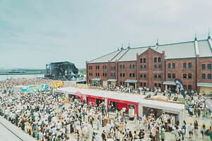 グリーンルームフェスティバル'24 赤レンガ倉庫｜写真4