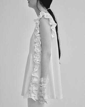 ヒュー・デイ・トゥ・イブニング	(hue DAY TO EVENING) 2024年春夏ウィメンズコレクション  - 写真7