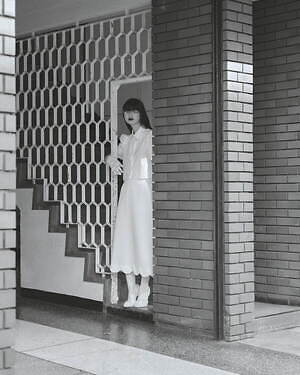 ヒュー・デイ・トゥ・イブニング	(hue DAY TO EVENING) 2024年春夏ウィメンズコレクション  - 写真17