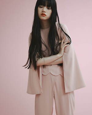 ヒュー・デイ・トゥ・イブニング	(hue DAY TO EVENING) 2024年春夏ウィメンズコレクション  - 写真24