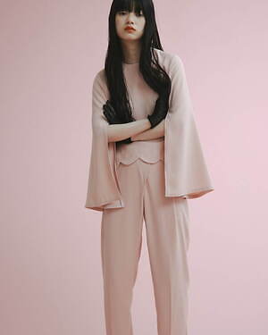 ヒュー・デイ・トゥ・イブニング	(hue DAY TO EVENING) 2024年春夏ウィメンズコレクション  - 写真25