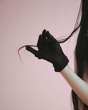 ヒュー・デイ・トゥ・イブニング	(hue DAY TO EVENING) 2024年春夏ウィメンズコレクション  - 写真26