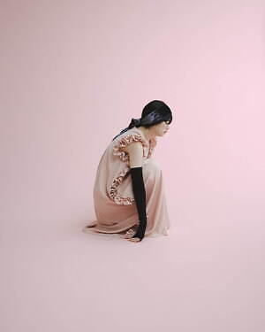 ヒュー・デイ・トゥ・イブニング	(hue DAY TO EVENING) 2024年春夏ウィメンズコレクション  - 写真30