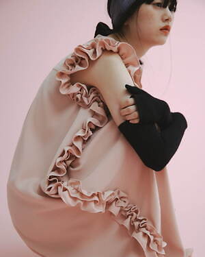 ヒュー・デイ・トゥ・イブニング	(hue DAY TO EVENING) 2024年春夏ウィメンズコレクション  - 写真32