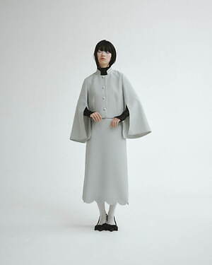 ヒュー・デイ・トゥ・イブニング	(hue DAY TO EVENING) 2024年春夏ウィメンズコレクション  - 写真35