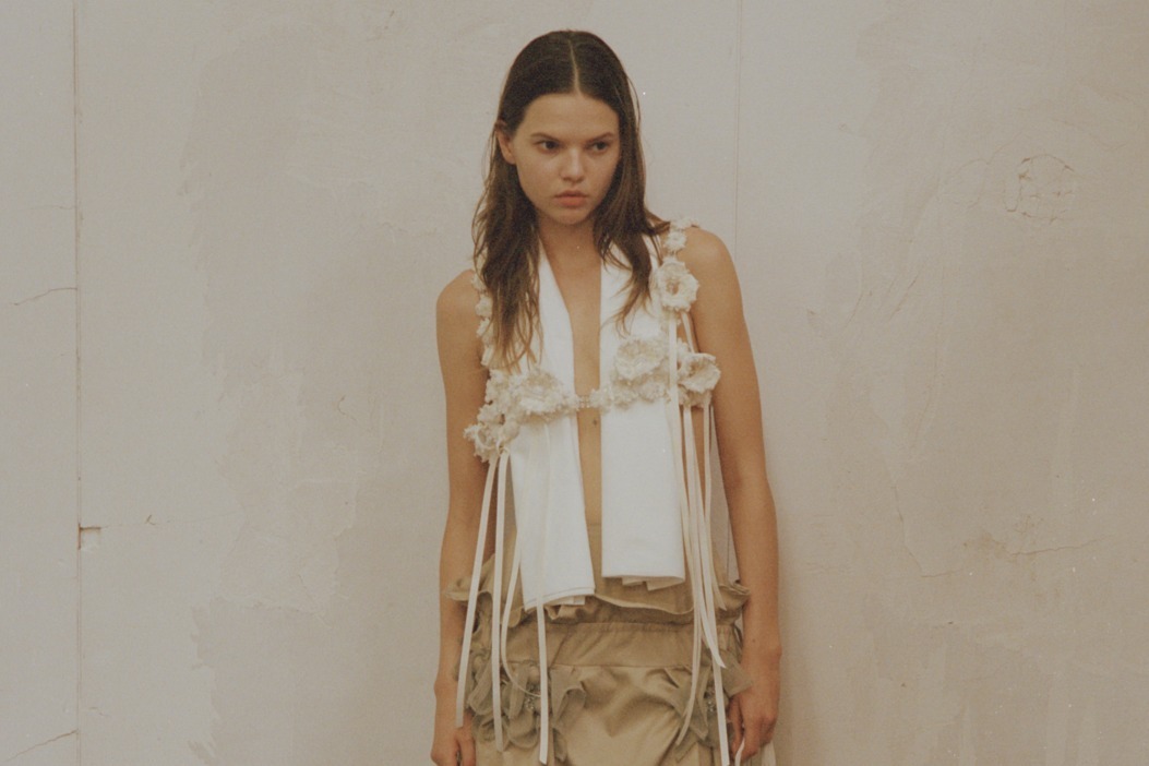 リブ ノブヒコ 2024年春夏 ウィメンズ