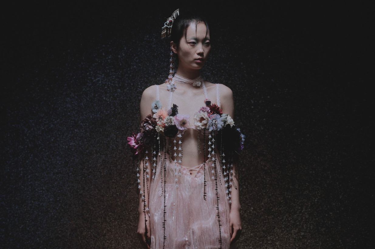 tanakadaisuke 2024SS Collection