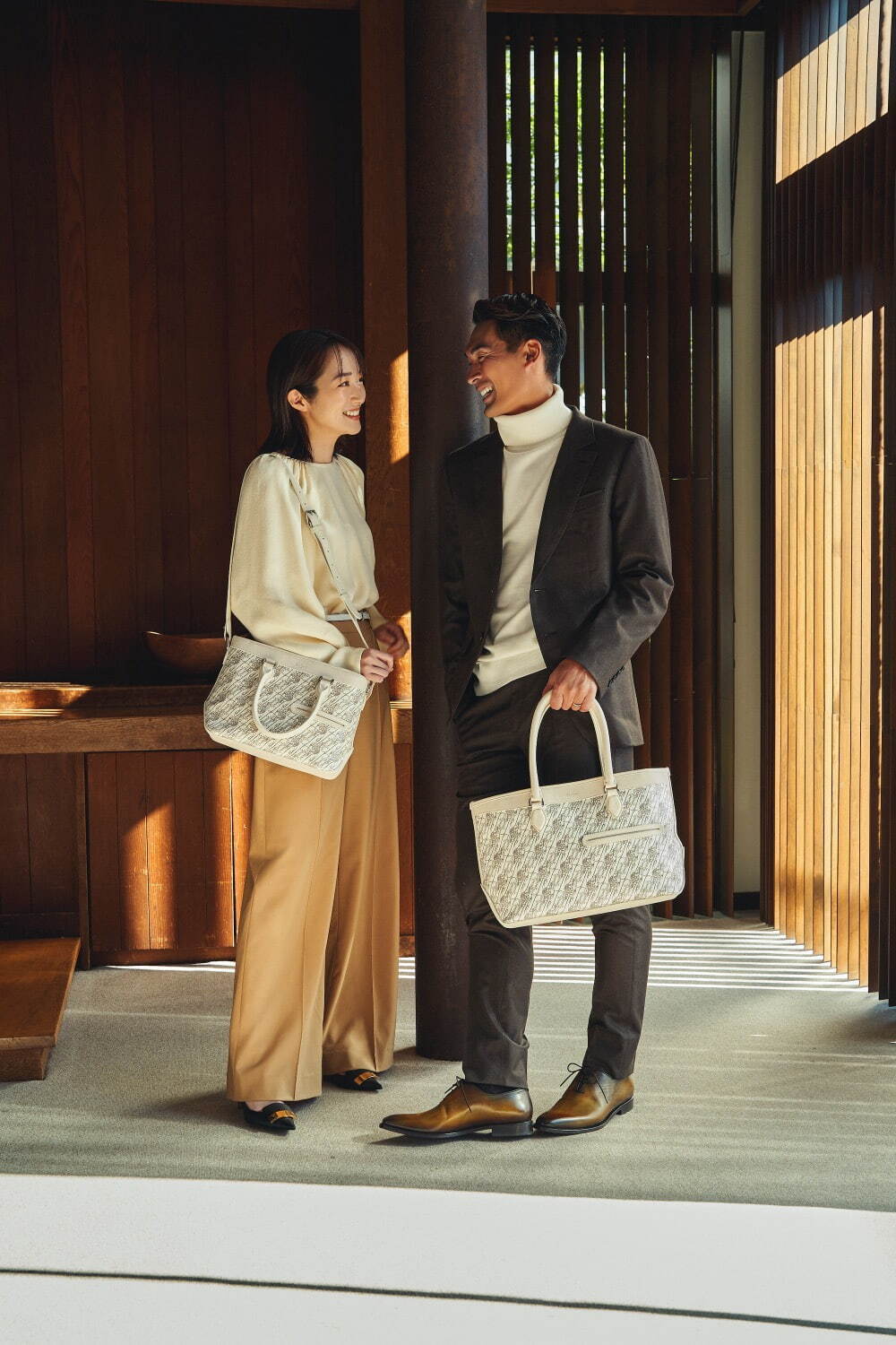 ベルルッティ(BERLUTI) トゥジュール｜写真18