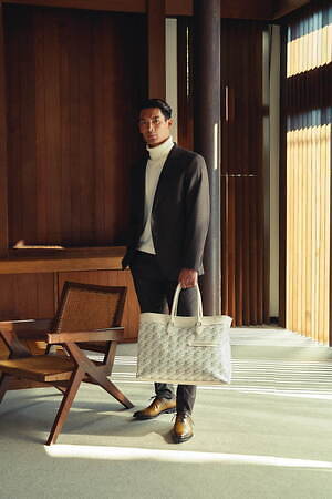 ベルルッティ(BERLUTI) トゥジュール｜写真23
