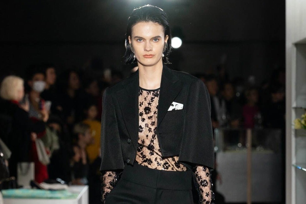 エストネーション 20周年記念ランウェイショー - 洗練されたニュースタイル