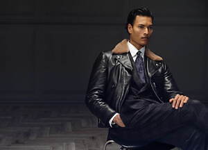 ブルネロ クチネリ(BRUNELLO CUCINELLI) 2024-25年秋冬メンズコレクション  - 写真5