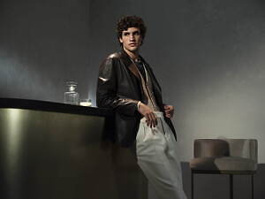 ブルネロ クチネリ(BRUNELLO CUCINELLI) 2024-25年秋冬メンズコレクション  - 写真7