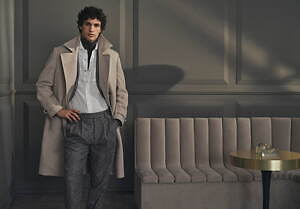 ブルネロ クチネリ(BRUNELLO CUCINELLI) 2024-25年秋冬メンズコレクション  - 写真15