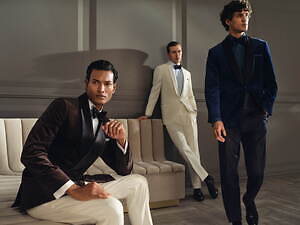 ブルネロ クチネリ(BRUNELLO CUCINELLI) 2024-25年秋冬メンズコレクション  - 写真26