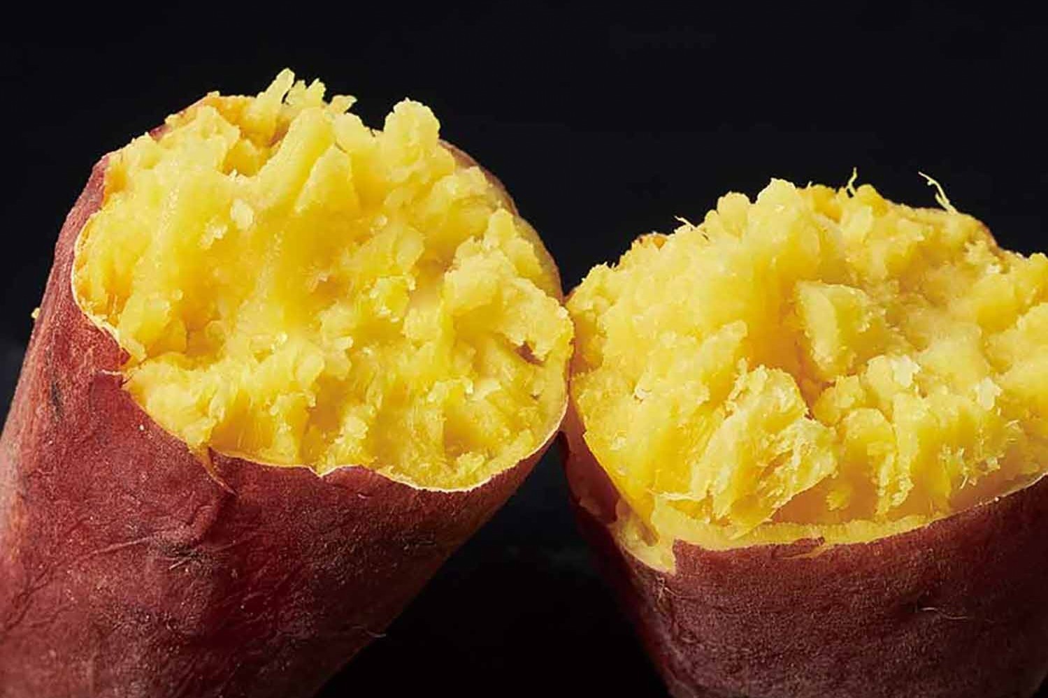 ご当地グルメ｜「第5回 芋博」20種以上の焼き芋＆芋スイーツがそごう横浜店に、“ねっとり”密芋やシルクスイートも