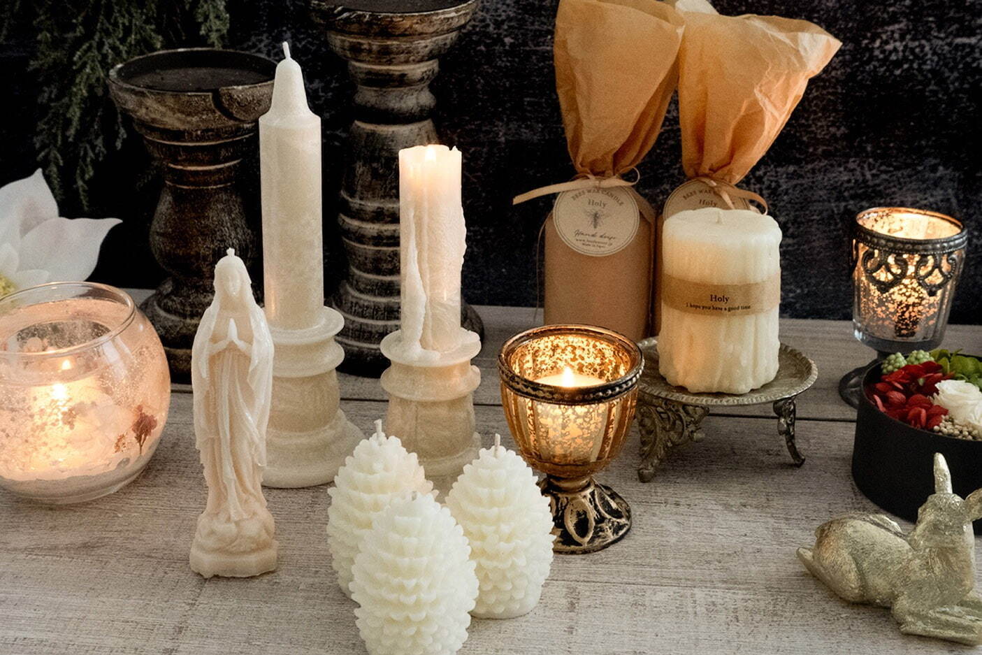 GREEN｜湘南T-SITEで「クリスマスマーケット 2023」クリスマス雑貨やインテリア、グルメなど全32店舗