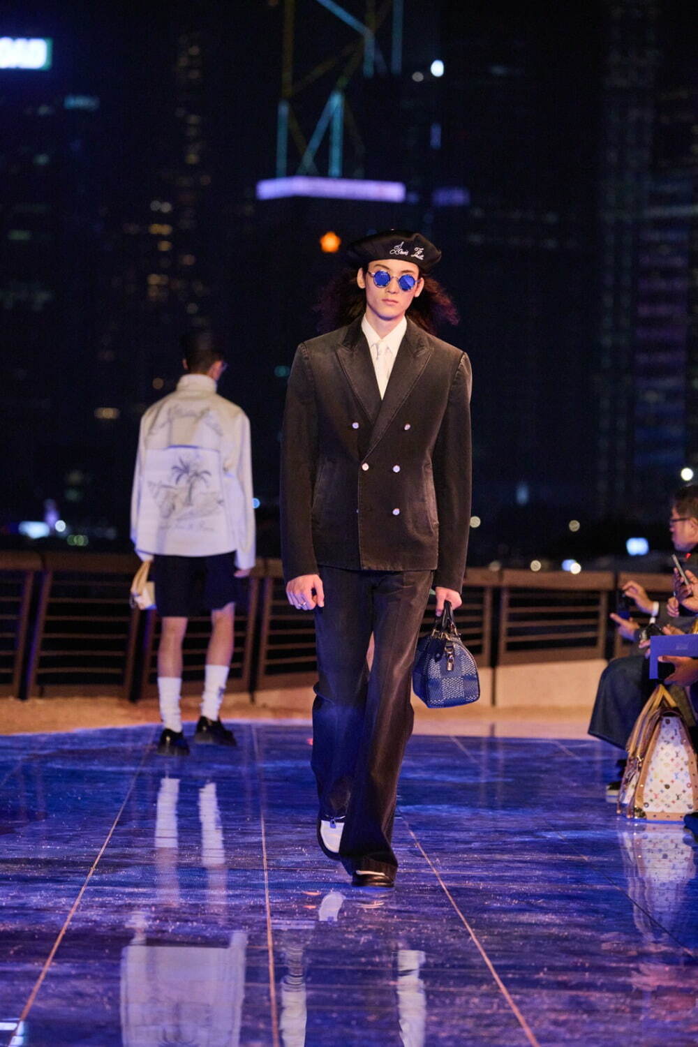 ルイ・ヴィトン(LOUIS VUITTON) 2024年プレフォールメンズコレクション  - 写真21