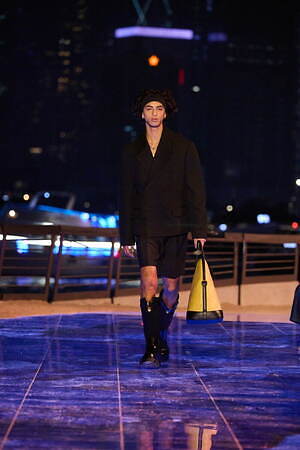 ルイ・ヴィトン(LOUIS VUITTON) 2024年プレフォールメンズコレクション  - 写真3