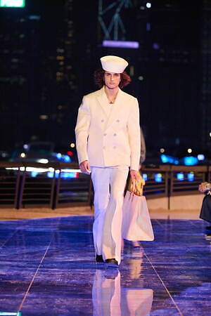 ルイ・ヴィトン(LOUIS VUITTON) 2024年プレフォールメンズコレクション  - 写真11