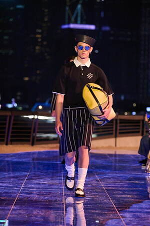 ルイ・ヴィトン(LOUIS VUITTON) 2024年プレフォールメンズコレクション  - 写真15