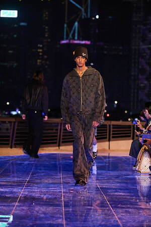 ルイ・ヴィトン(LOUIS VUITTON) 2024年プレフォールメンズコレクション  - 写真25