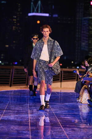 ルイ・ヴィトン(LOUIS VUITTON) 2024年プレフォールメンズコレクション  - 写真26