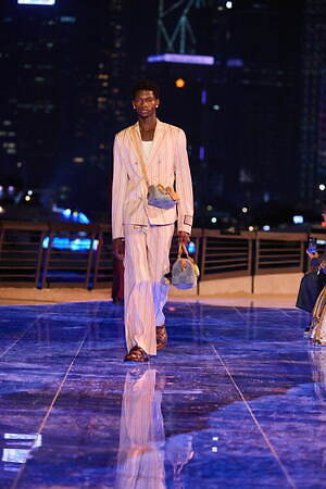 ルイ・ヴィトン(LOUIS VUITTON) 2024年プレフォールメンズコレクション  - 写真39