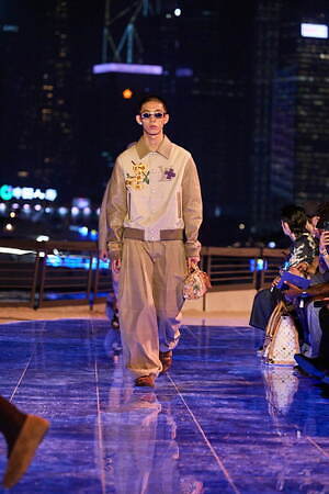 ルイ・ヴィトン(LOUIS VUITTON) 2024年プレフォールメンズコレクション  - 写真45