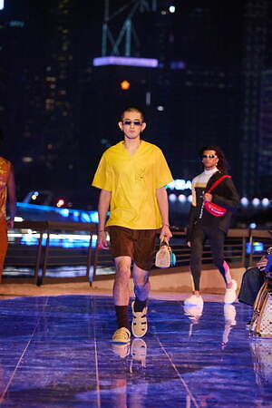 ルイ・ヴィトン(LOUIS VUITTON) 2024年プレフォールメンズコレクション  - 写真49