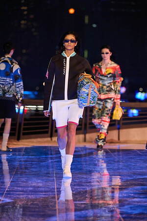 ルイ・ヴィトン(LOUIS VUITTON) 2024年プレフォールメンズコレクション  - 写真53