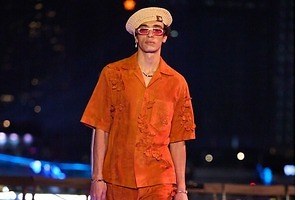 ルイ・ヴィトン 2024AW コレクション